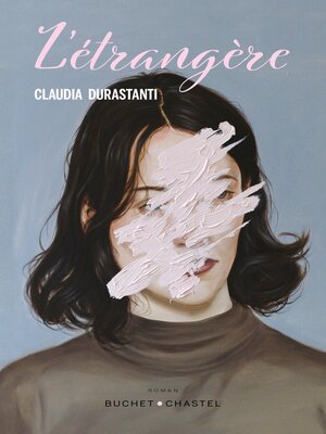 cover image of L'étrangère